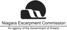 Niagara Escarpment Planning And Development Act Map Niagara Escarpment Plan Maps - Niagara Escarpment Commission